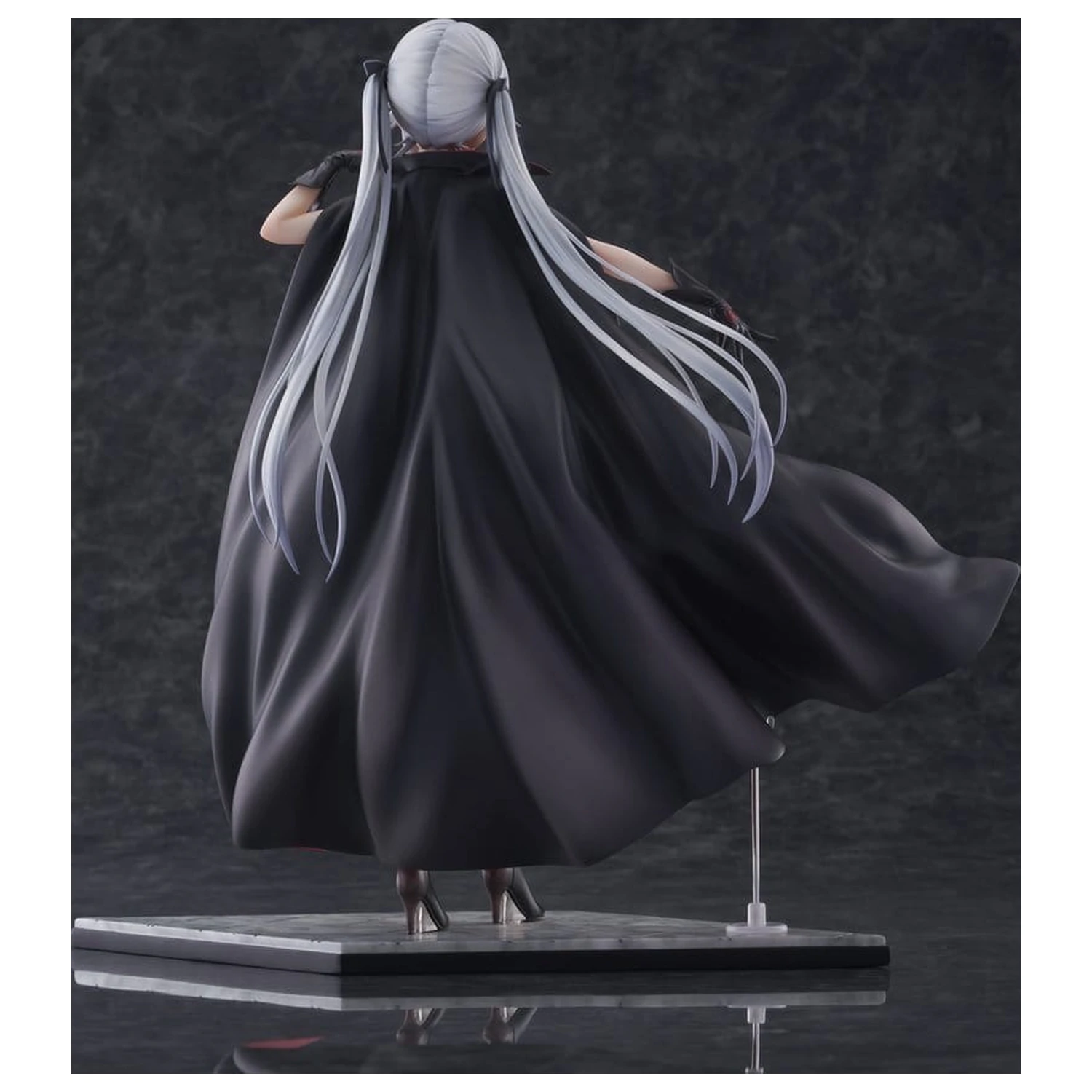 Bishoujo Mangekyou Norowareshi Densetsu no Shoujo PVC Socha 1/6 Kirie Kagarino 27 cm fotografii produktu