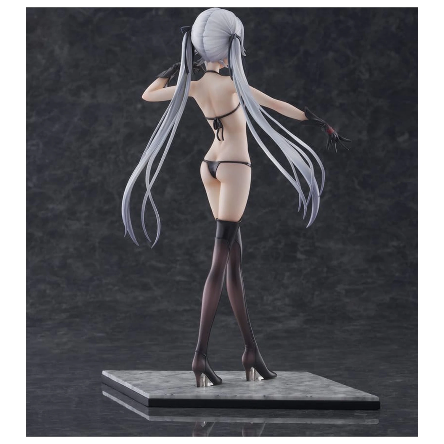 Bishoujo Mangekyou Norowareshi Densetsu no Shoujo PVC Socha 1/6 Kirie Kagarino 27 cm fotografii produktu