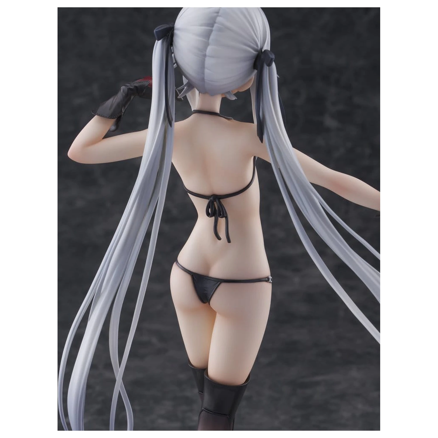 Bishoujo Mangekyou Norowareshi Densetsu no Shoujo PVC Socha 1/6 Kirie Kagarino 27 cm fotografii produktu