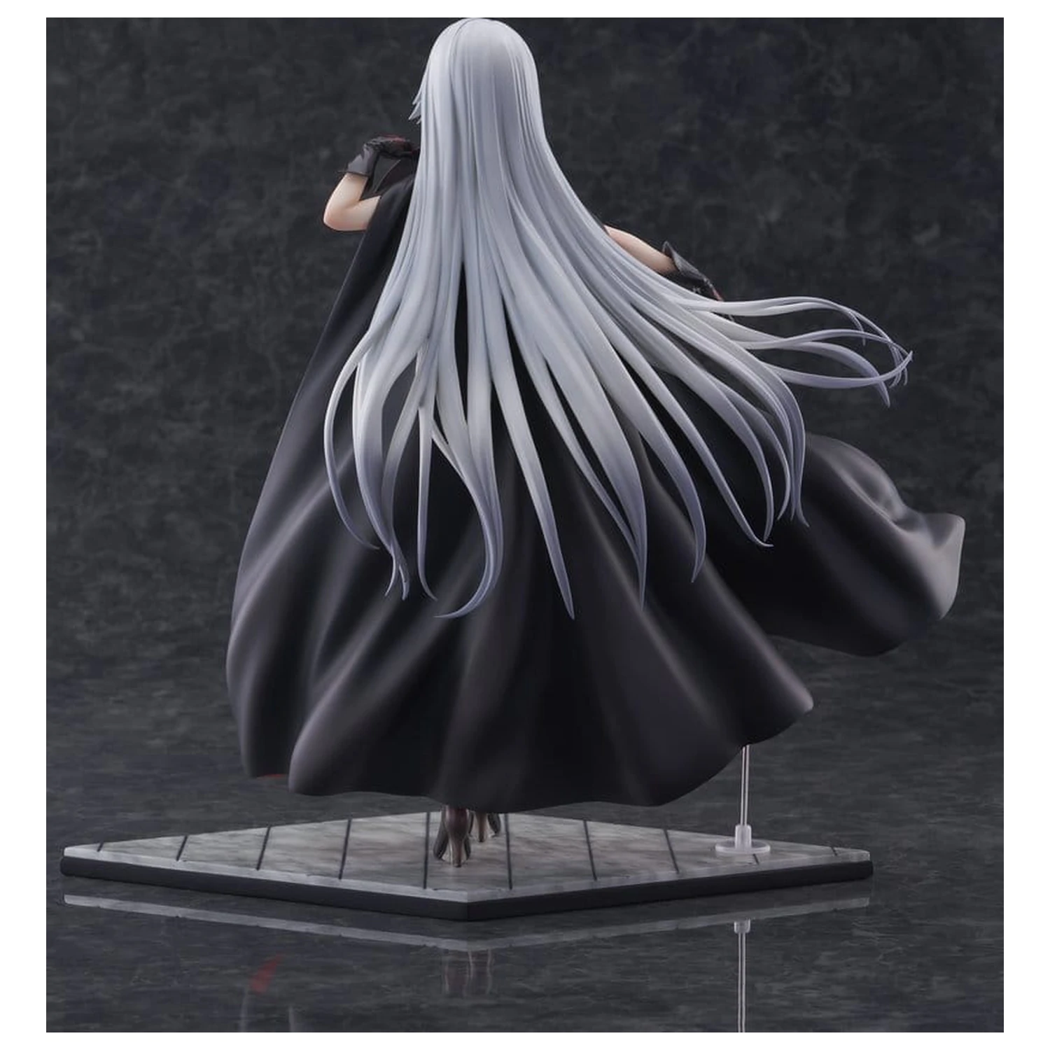 Bishoujo Mangekyou Norowareshi Densetsu no Shoujo PVC Socha 1/6 Kirie Kagarino 27 cm fotografii produktu