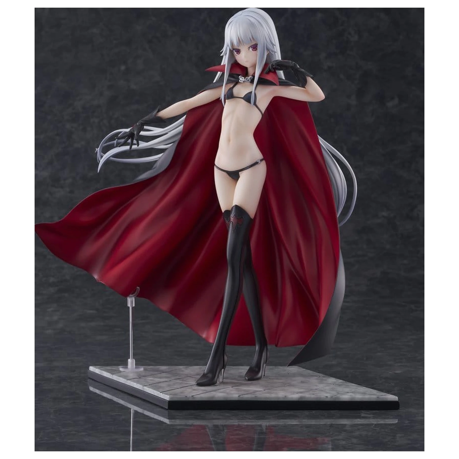 Bishoujo Mangekyou Norowareshi Densetsu no Shoujo PVC Socha 1/6 Kirie Kagarino 27 cm fotografii produktu