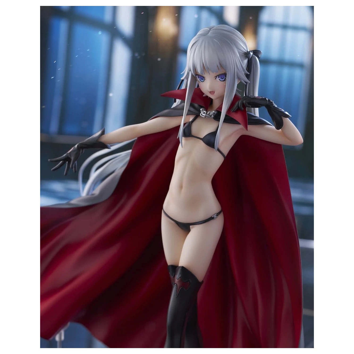 Bishoujo Mangekyou Norowareshi Densetsu no Shoujo PVC Socha 1/6 Kirie Kagarino 27 cm fotografii produktu