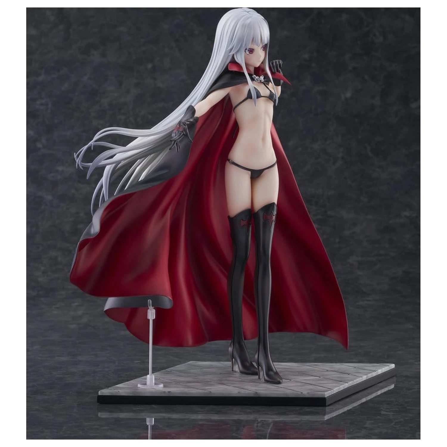 Bishoujo Mangekyou Norowareshi Densetsu no Shoujo PVC Socha 1/6 Kirie Kagarino 27 cm fotografii produktu