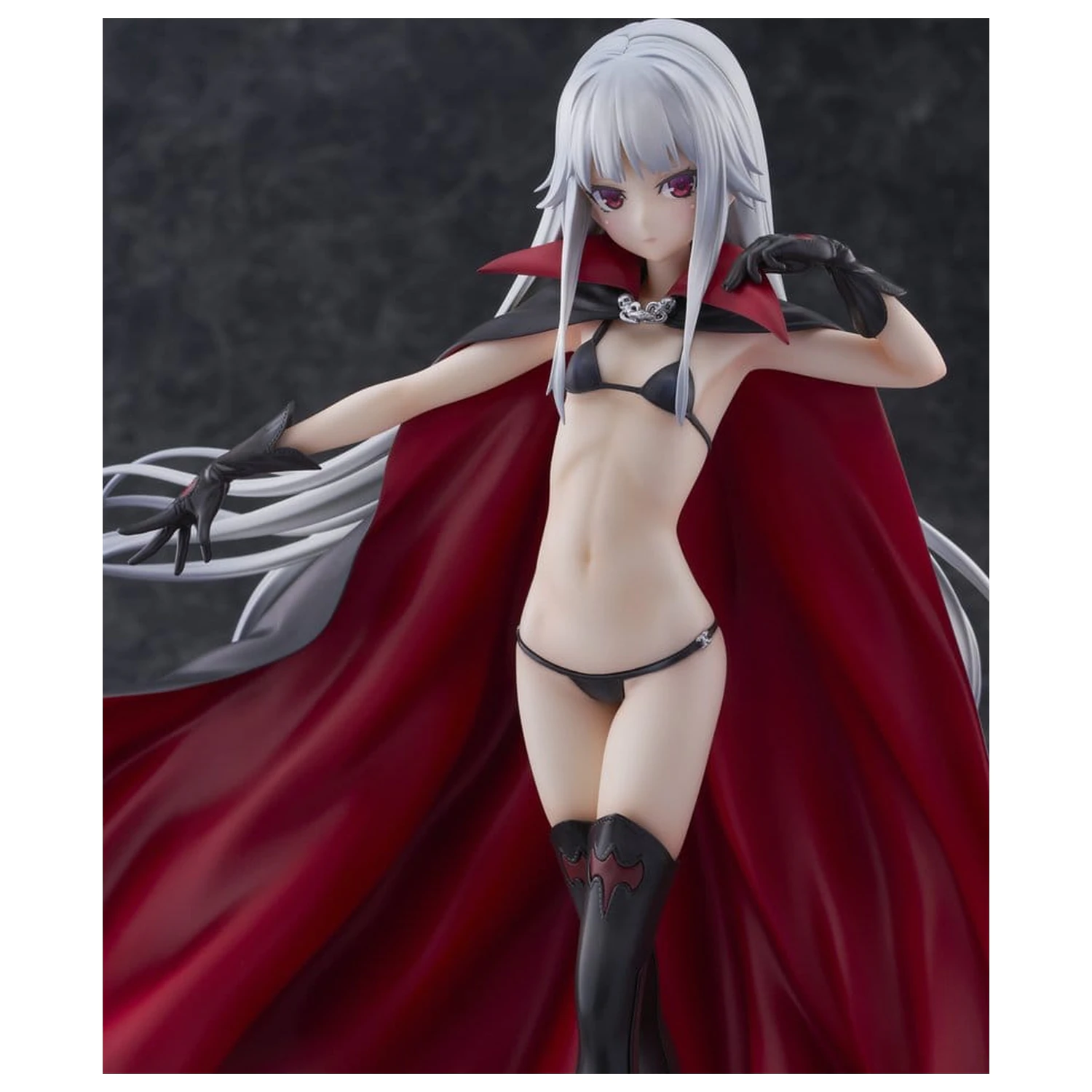 Bishoujo Mangekyou Norowareshi Densetsu no Shoujo PVC Socha 1/6 Kirie Kagarino 27 cm fotografii produktu