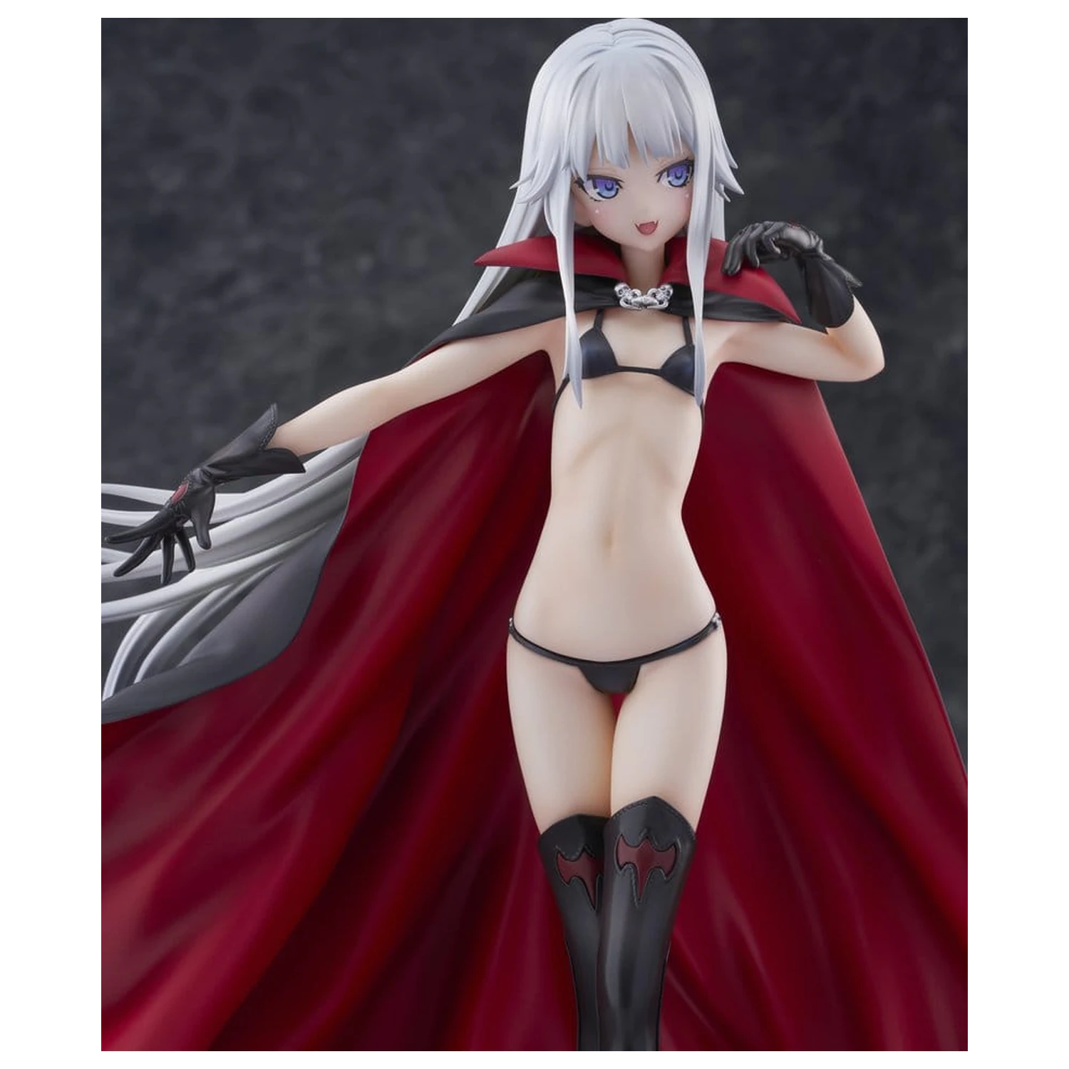 Bishoujo Mangekyou Norowareshi Densetsu no Shoujo PVC Socha 1/6 Kirie Kagarino 27 cm fotografii produktu