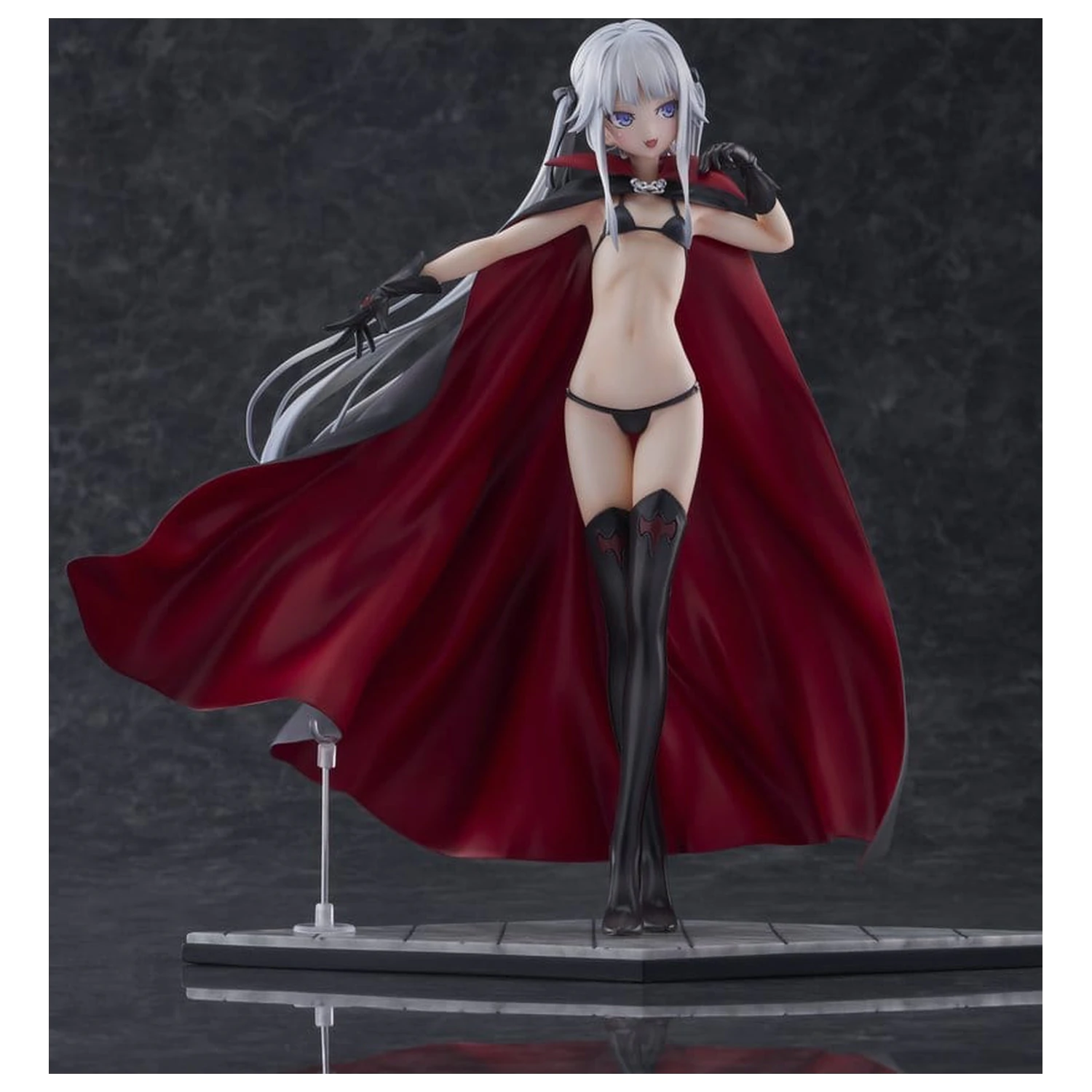 Bishoujo Mangekyou Norowareshi Densetsu no Shoujo PVC Socha 1/6 Kirie Kagarino 27 cm fotografii produktu