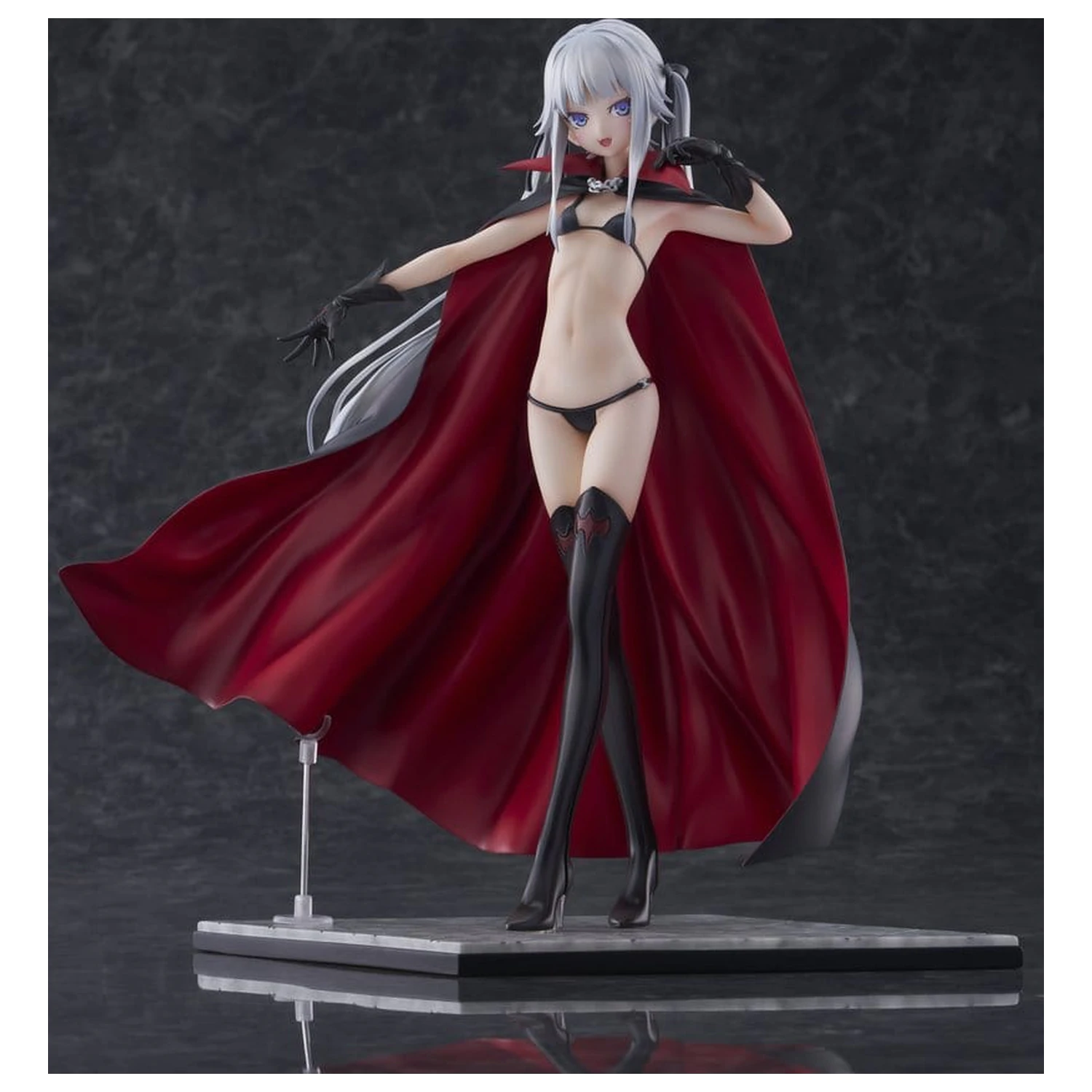 Bishoujo Mangekyou Norowareshi Densetsu no Shoujo PVC Socha 1/6 Kirie Kagarino 27 cm fotografii produktu