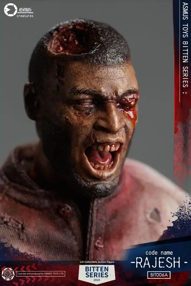 Akční figurka Bitten 1/6 Rajesh 28 cm fotografii produktu