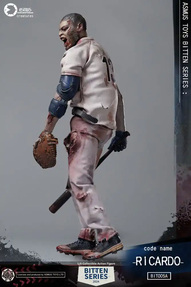 Bitten akční figurka 1/6 Ricardo 28 cm fotografii produktu
