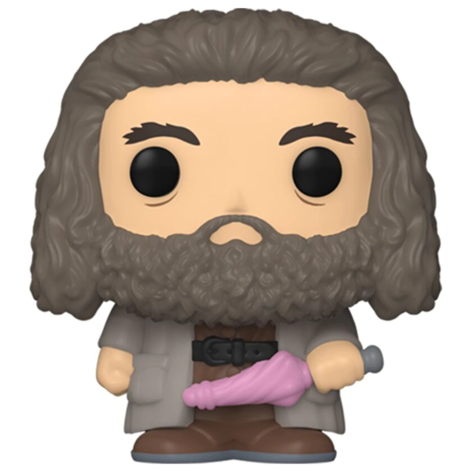 Bitty Funko POP balení 2 figurek Harry Potter Hagrid & Dobby fotografii produktu
