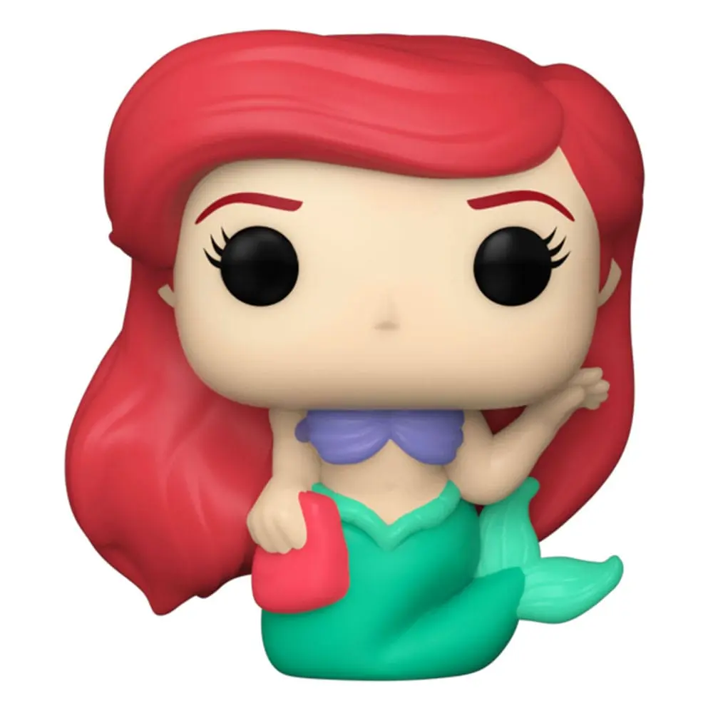 Disney Princesses Bitty POP! Vinylová figurka 4-Pack Ariel 2,5 cm fotografii produktu