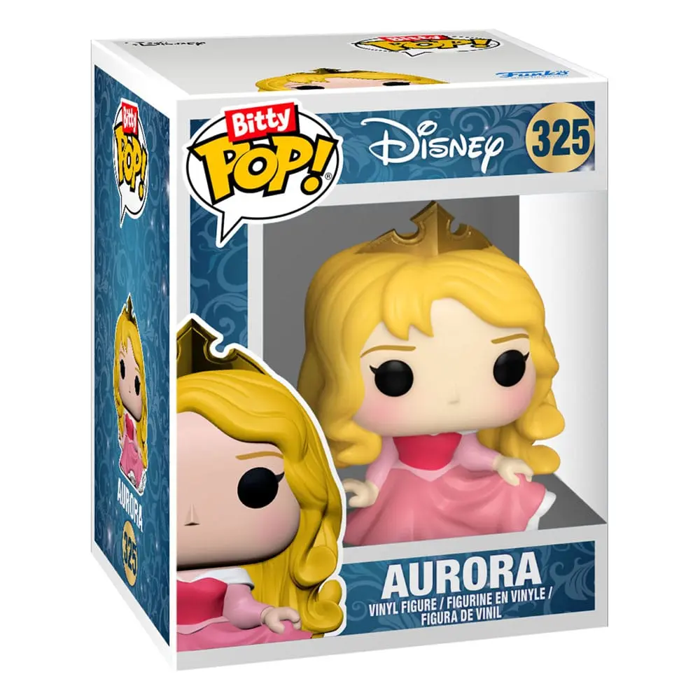 Disney Princesses Bitty POP! vinylová figurka 4-balení Popelka 2,5 cm fotografii produktu