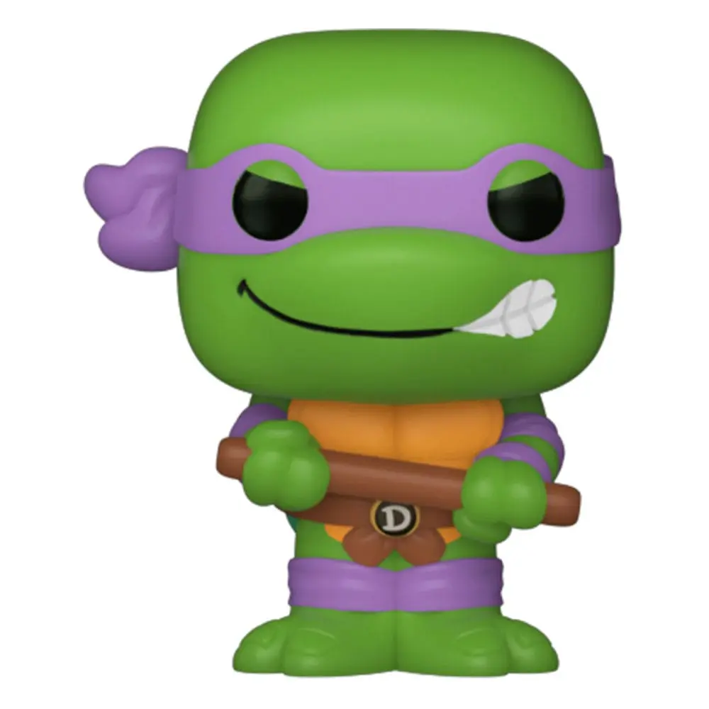 Teenage Mutant Ninja Turtles Bitty POP! Vinylová figurka 4-Pack Donatello 2,5 cm fotografii produktu