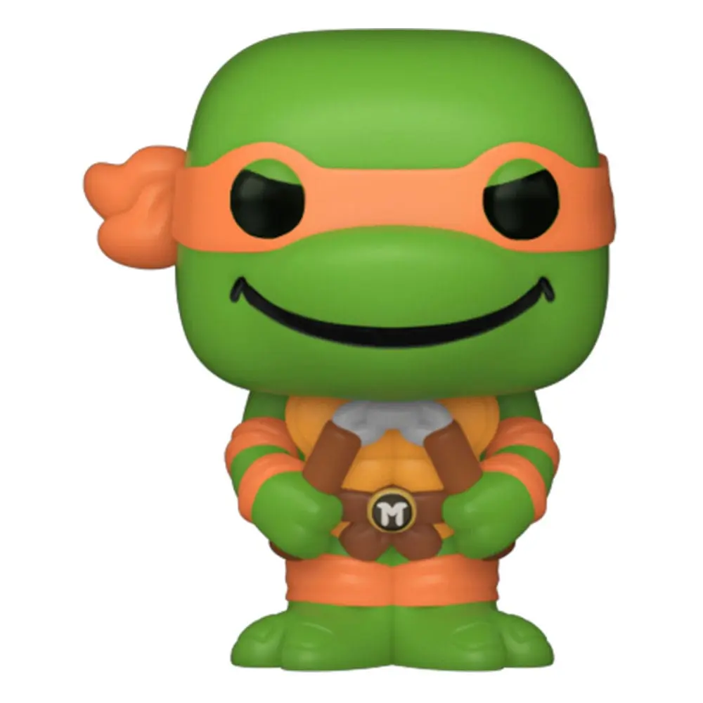 Teenage Mutant Ninja Turtles Bitty POP! Vinylová figurka 4-Pack Leonardo 2,5 cm fotografii produktu