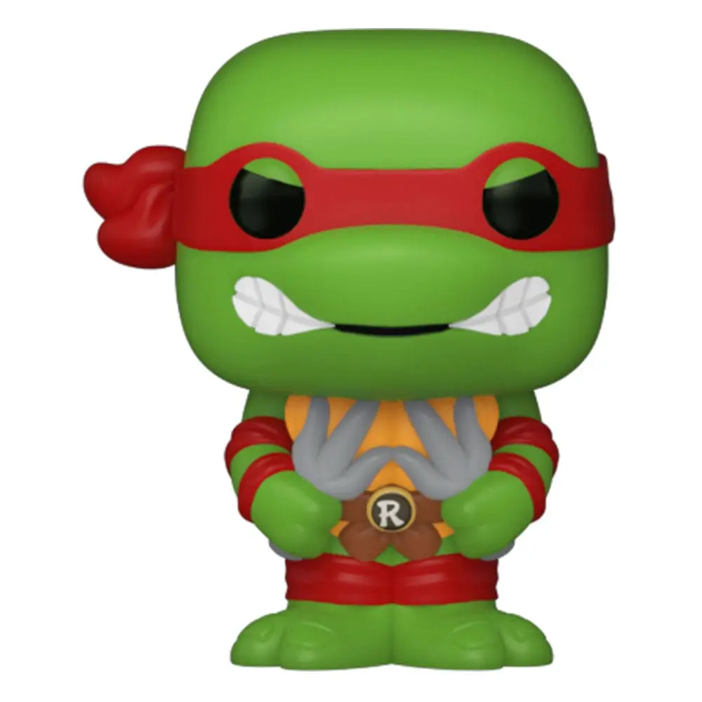 Teenage Mutant Ninja Turtles Bitty POP! Vinylová figurka 4-balení Splinter 2,5 cm fotografii produktu