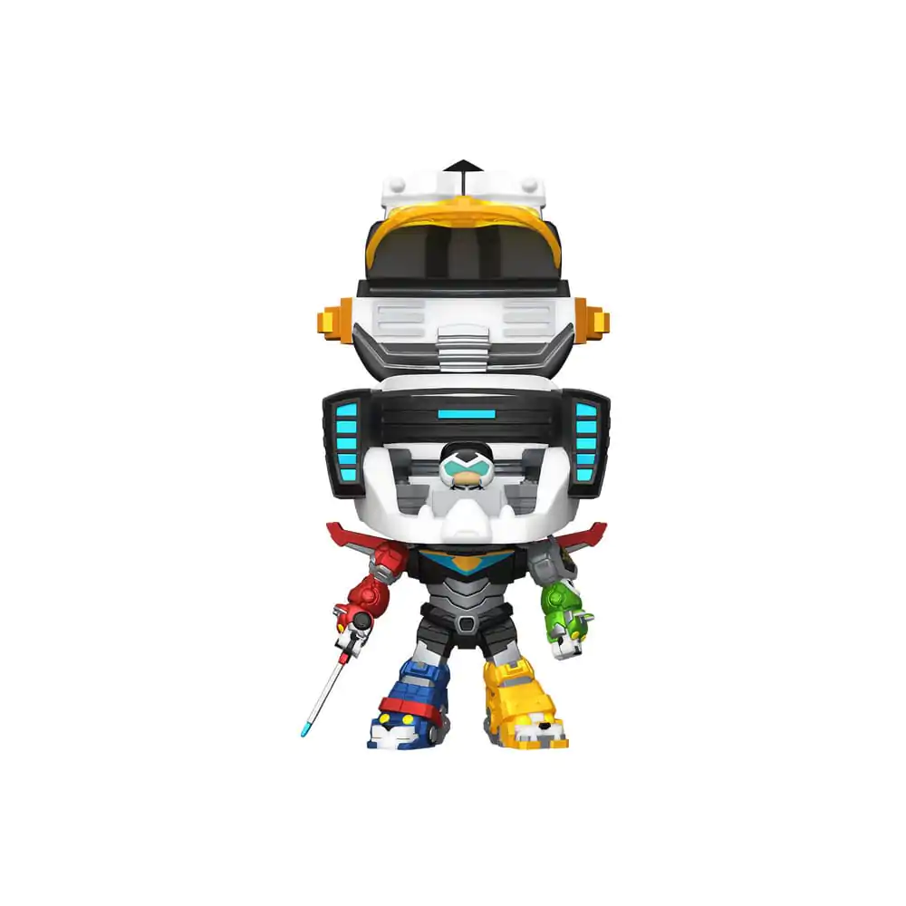 Sada mini figurek Funko POP! Bots Voltron - Voltron 2,5 cm fotografii produktu