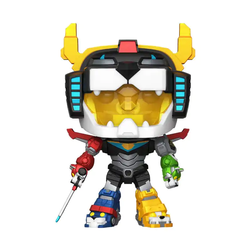 Sada mini figurek Funko POP! Bots Voltron - Voltron 2,5 cm fotografii produktu