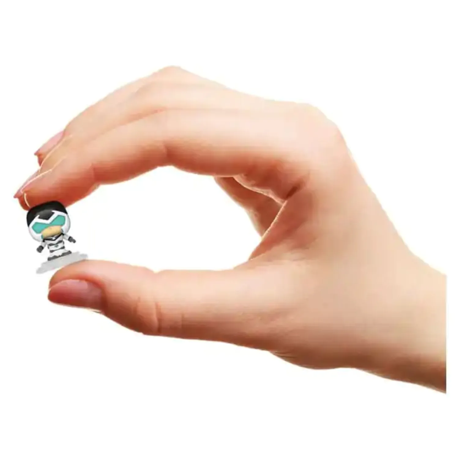 Sada mini figurek Funko POP! Bots Voltron - Voltron 2,5 cm fotografii produktu