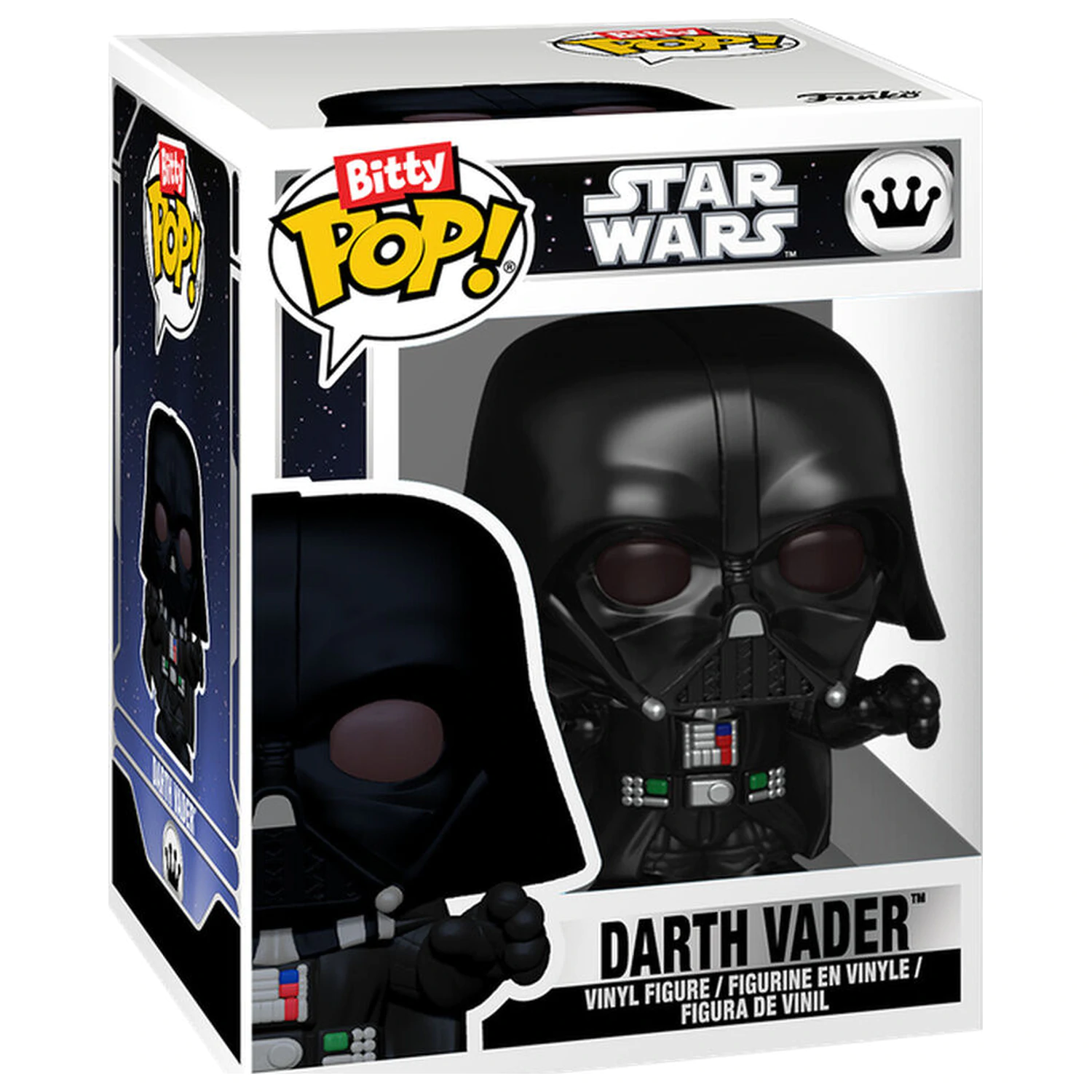 Bitty Funko POP Boxes figurka Star Wars Death Star fotografii produktu