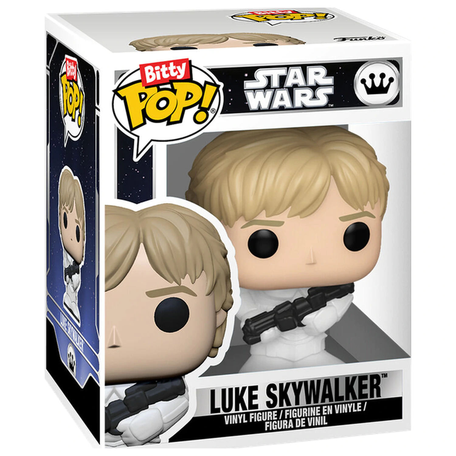 Bitty Funko POP Boxes figurka Star Wars Death Star fotografii produktu