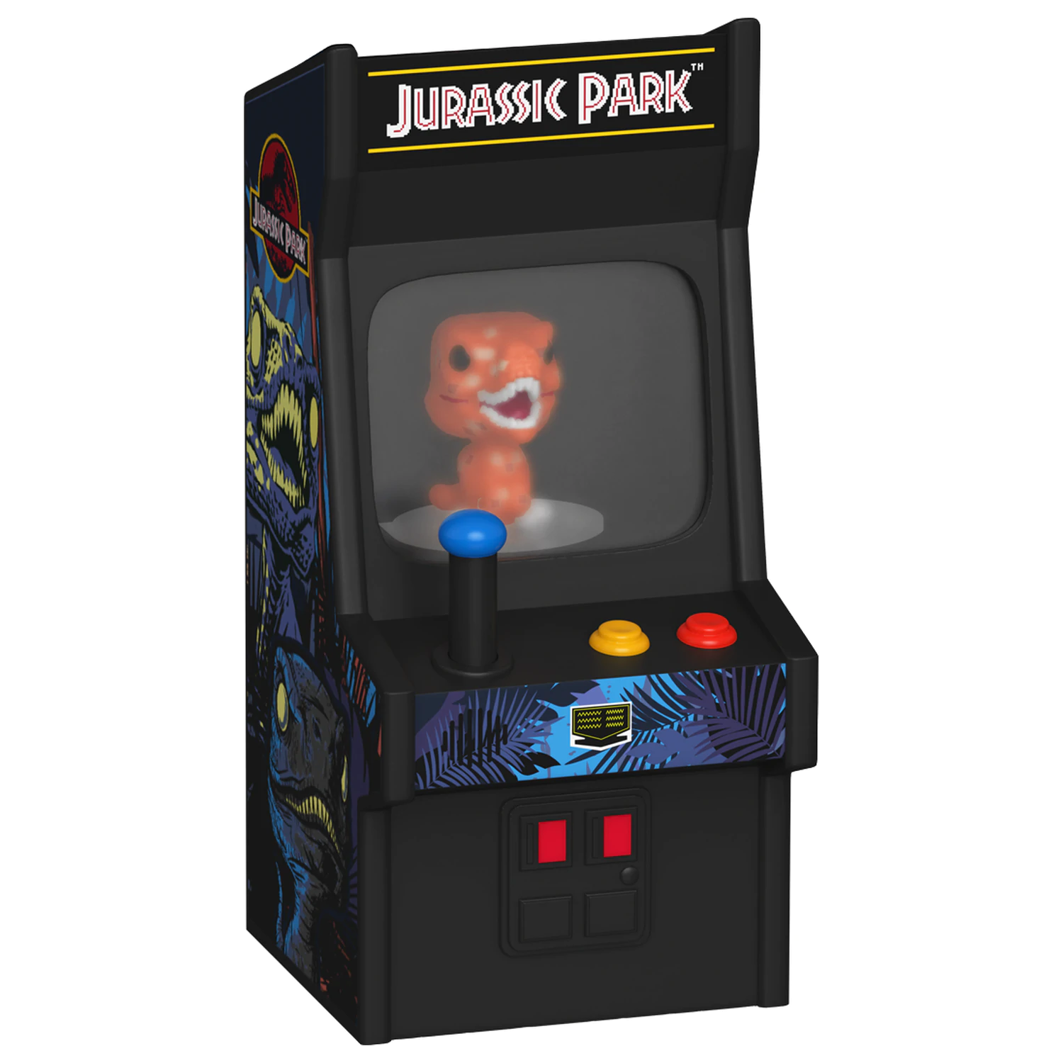 Bitty Funko POP figurka Arcade Jurassic Park fotografii produktu