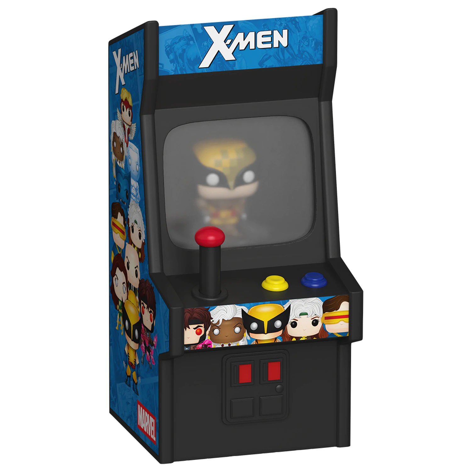Funko Bitty POP figurka Arcade Marvel X-Men fotografii produktu