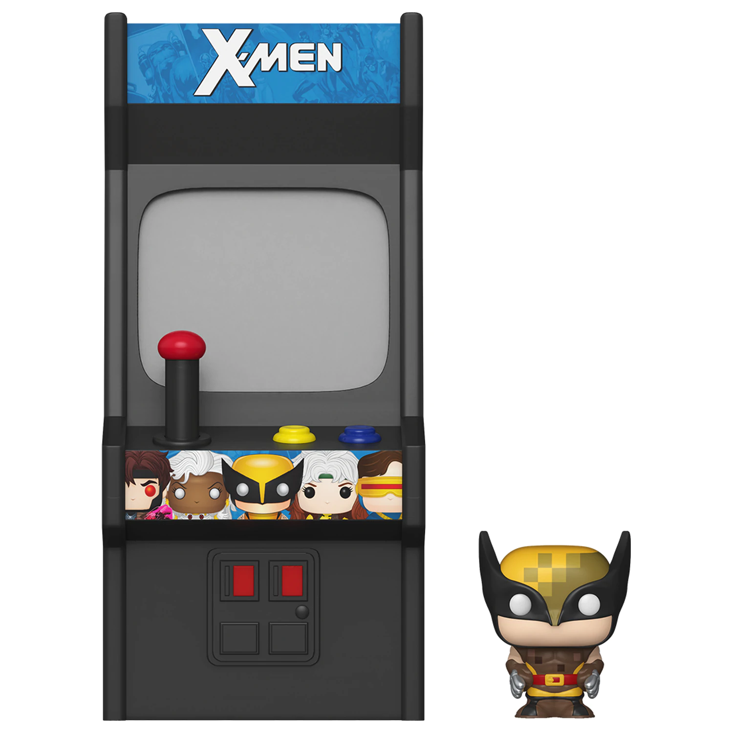 Funko Bitty POP figurka Arcade Marvel X-Men fotografii produktu
