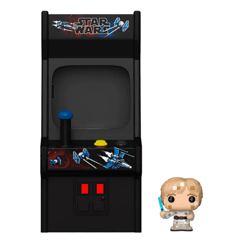 Bitty Funko POP figurka Arcade Star Wars fotografii produktu