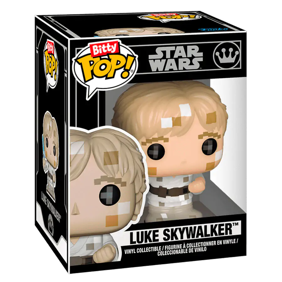 Bitty Funko POP figurka Arcade Star Wars fotografii produktu