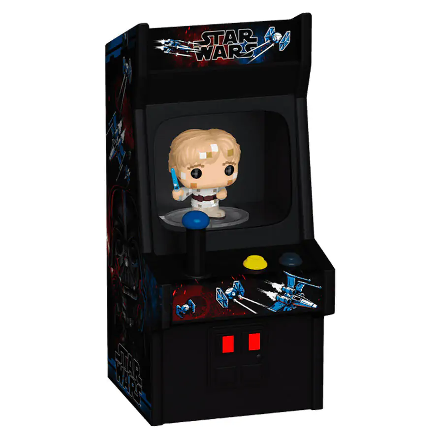 Bitty Funko POP figurka Arcade Star Wars fotografii produktu