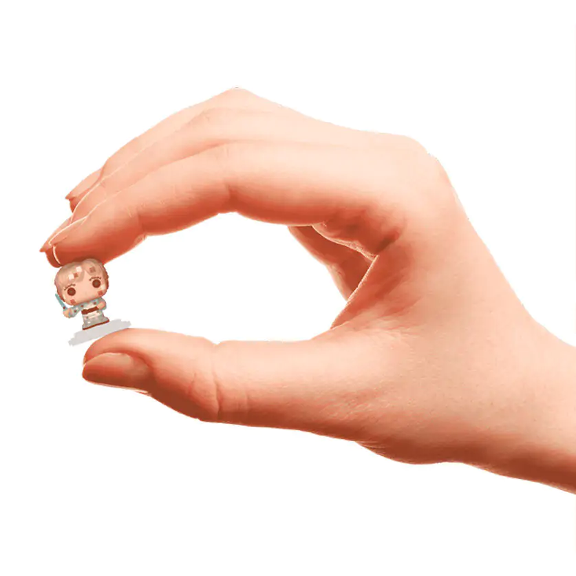 Bitty Funko POP figurka Arcade Star Wars fotografii produktu