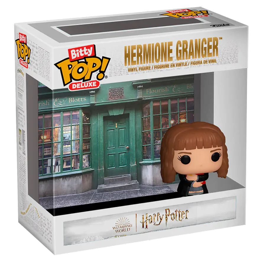 Bitty Funko POP figurka Deluxe Harry Potter Hermione Granger fotografii produktu