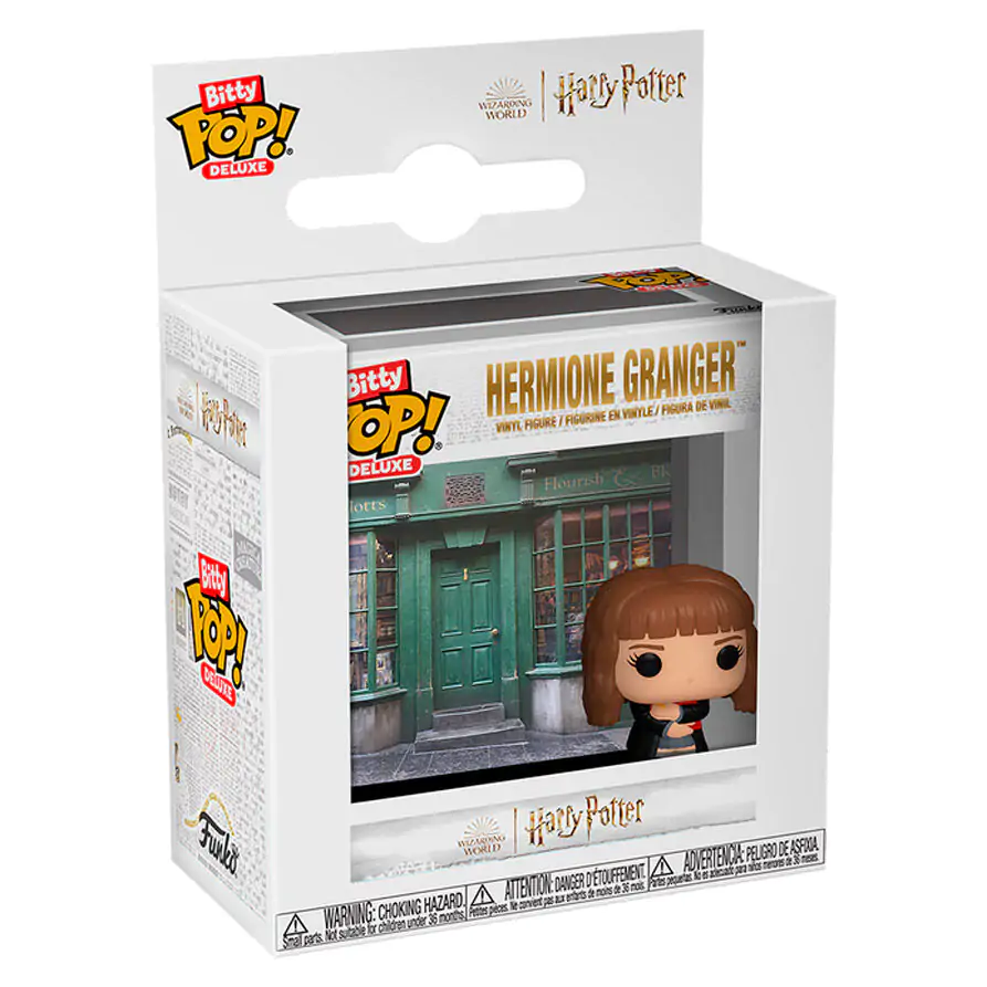 Bitty Funko POP figurka Deluxe Harry Potter Hermione Granger fotografii produktu