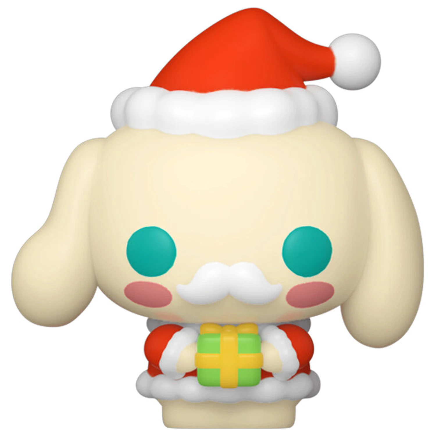 Bitty Funko POP figurka Ride Cinnamoroll and Sleigh fotografii produktu