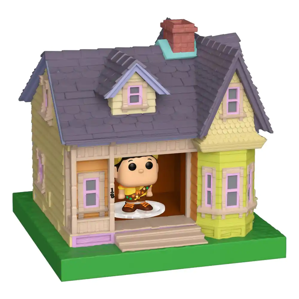 Bitty Funko POP figurka Town Disney Pixar UP Russel and the House fotografii produktu