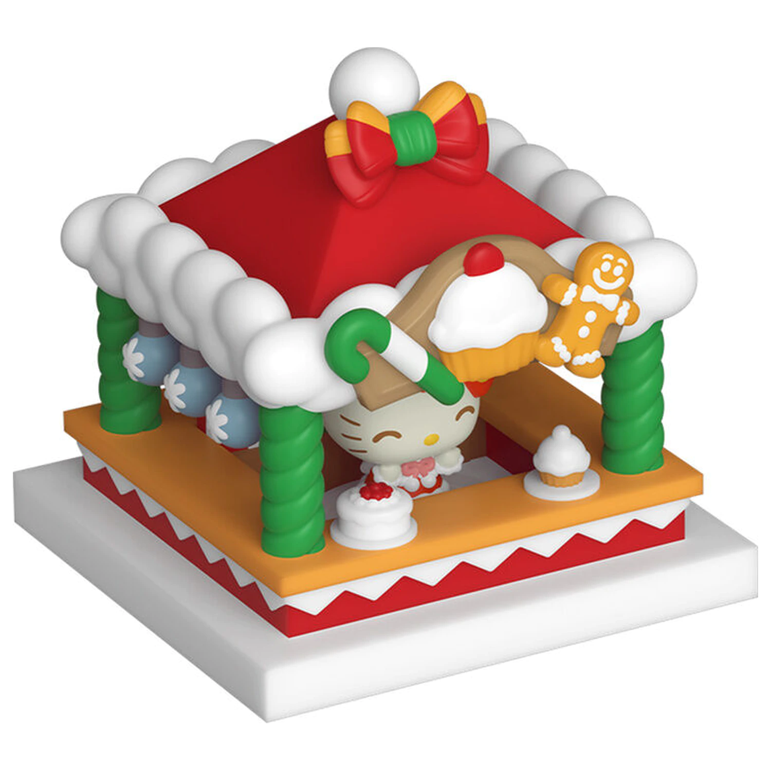 Bitty Funko POP figurka Town Hello Kitty and Merry Market fotografii produktu