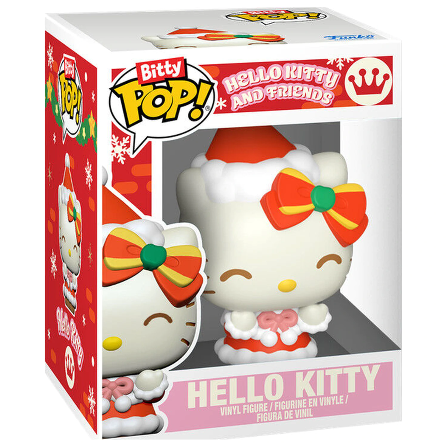 Bitty Funko POP figurka Town Hello Kitty and Merry Market fotografii produktu