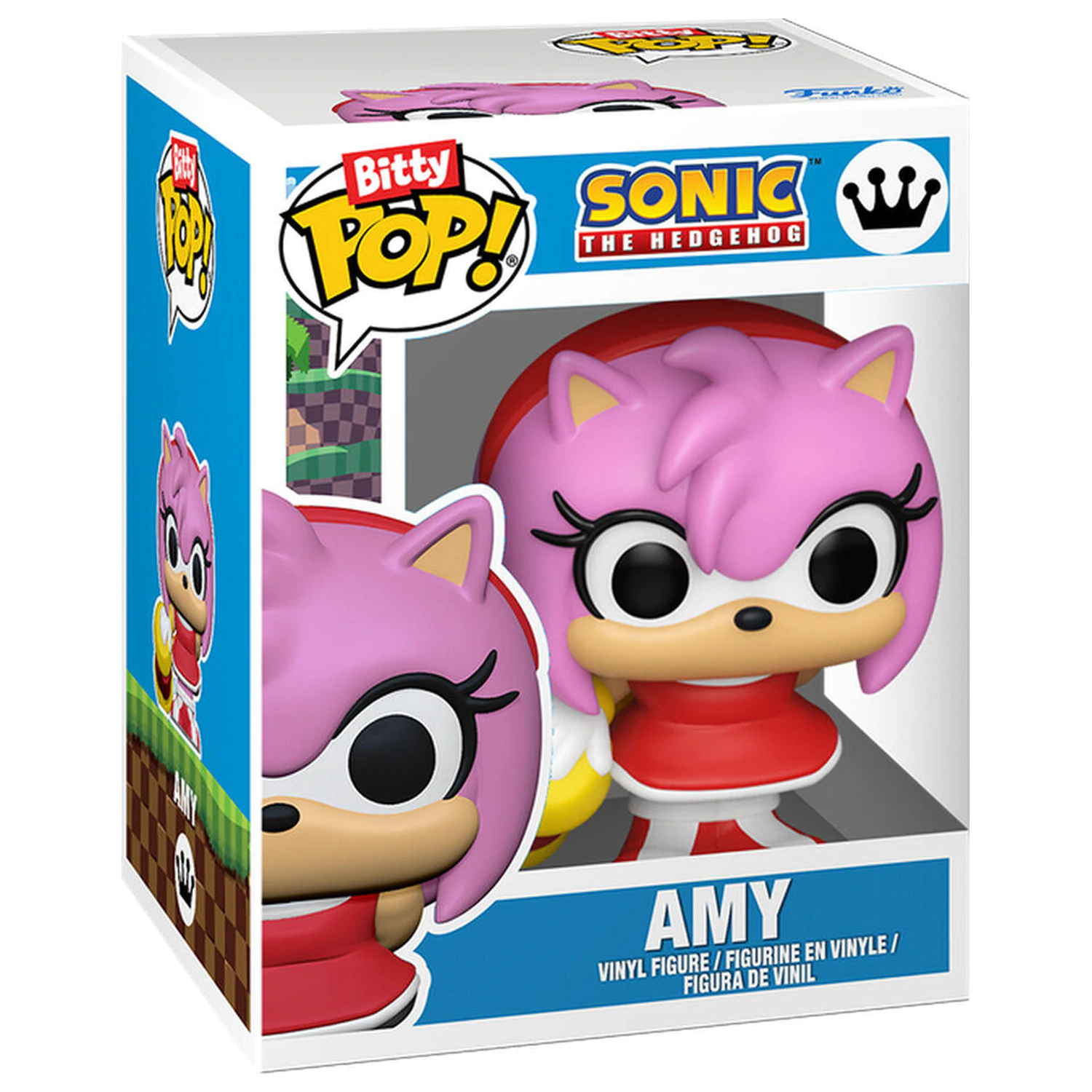 Bitty Funko POP figurky Sonic The Hedgehog fotografii produktu