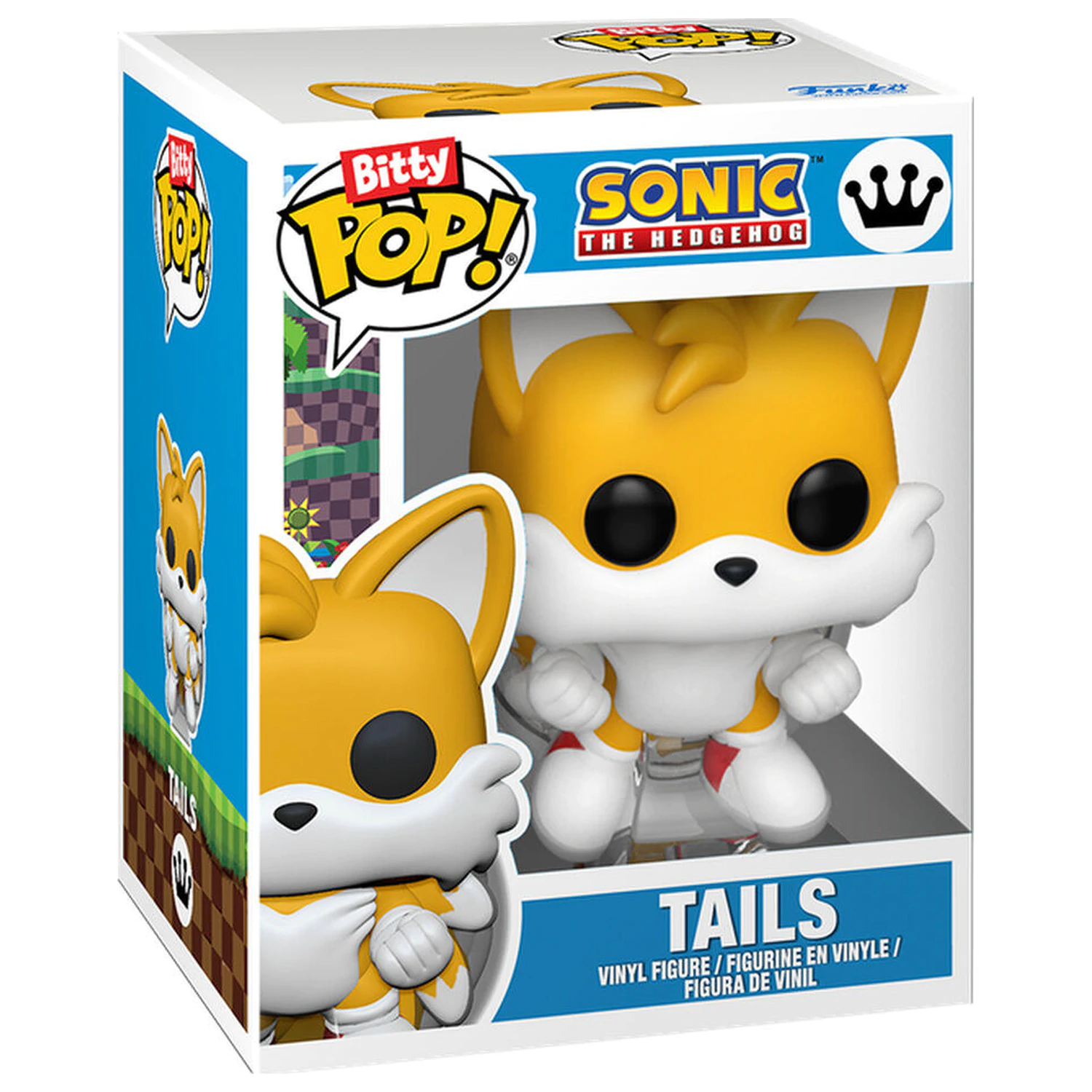 Bitty Funko POP figurky Sonic The Hedgehog fotografii produktu