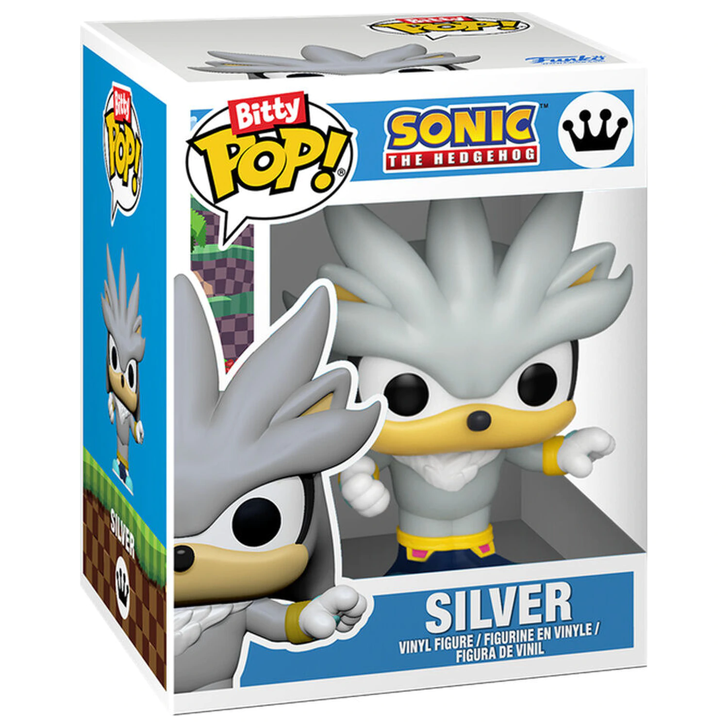 Bitty Funko POP figurky Sonic The Hedgehog fotografii produktu