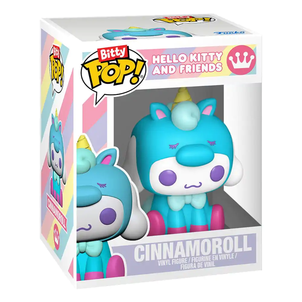 Bitty Funko POP Hello Kitty and Friends vinylová figurka 4-Pack Hello Kitty fotografii produktu