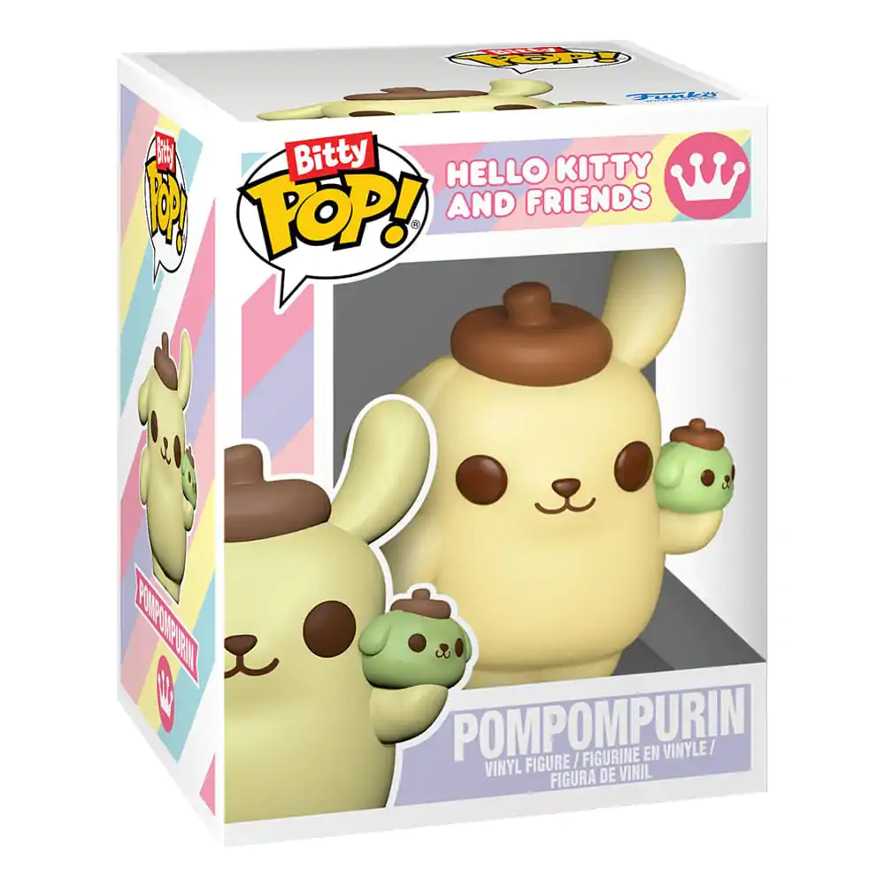 Bitty Funko POP Hello Kitty and Friends vinylová figurka 4-Pack Hello Kitty fotografii produktu
