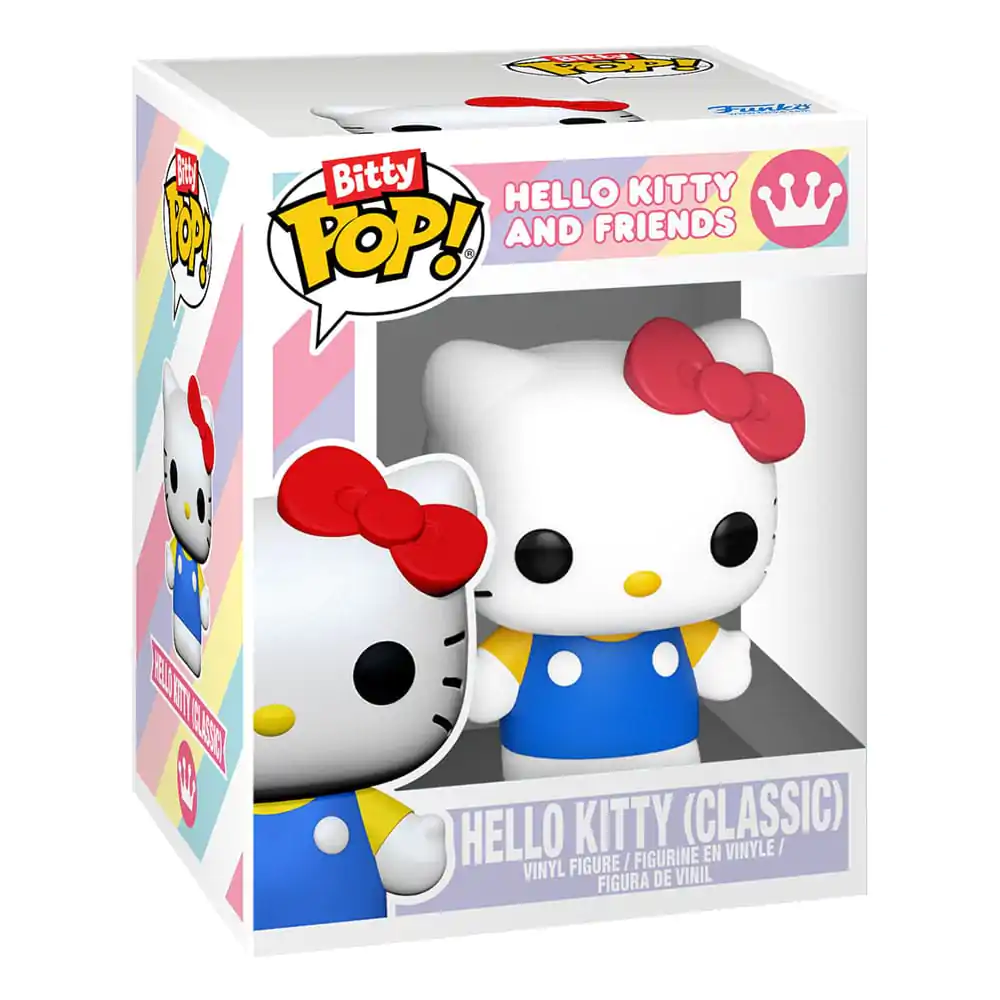 Bitty Funko POP Hello Kitty and Friends vinylová figurka 4-Pack Hello Kitty fotografii produktu