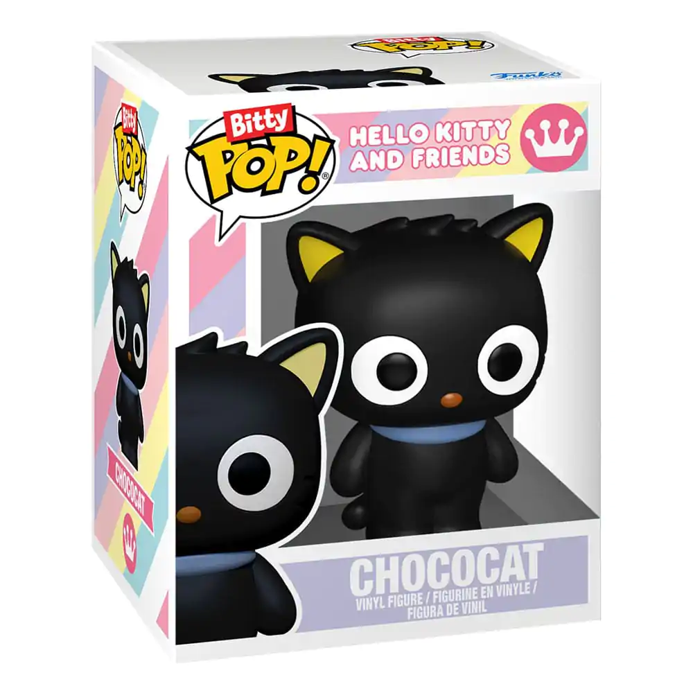 Bitty Funko POP Hello Kitty and Friends vinylová figurka 4-Pack Keroppi fotografii produktu