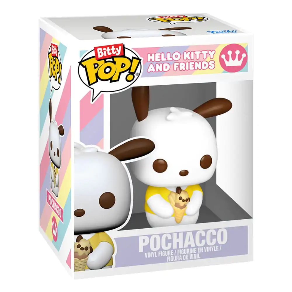 Bitty Funko POP Hello Kitty and Friends vinylová figurka 4-Pack Keroppi fotografii produktu