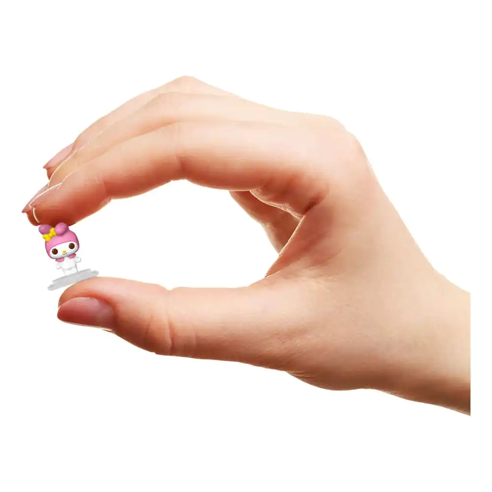 Bitty Funko POP Hello Kitty and Friends vinylová figurka 4-Pack My Melody fotografii produktu