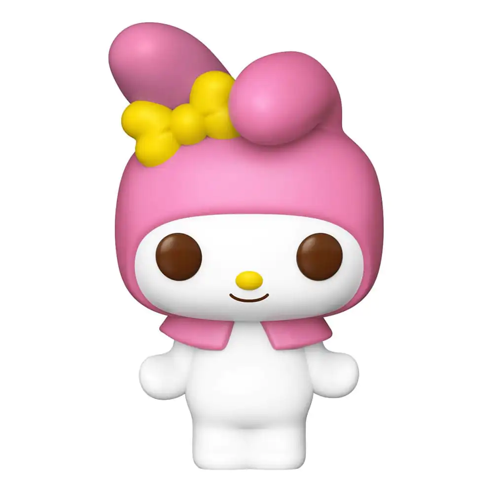 Bitty Funko POP Hello Kitty and Friends vinylová figurka 4-Pack My Melody fotografii produktu