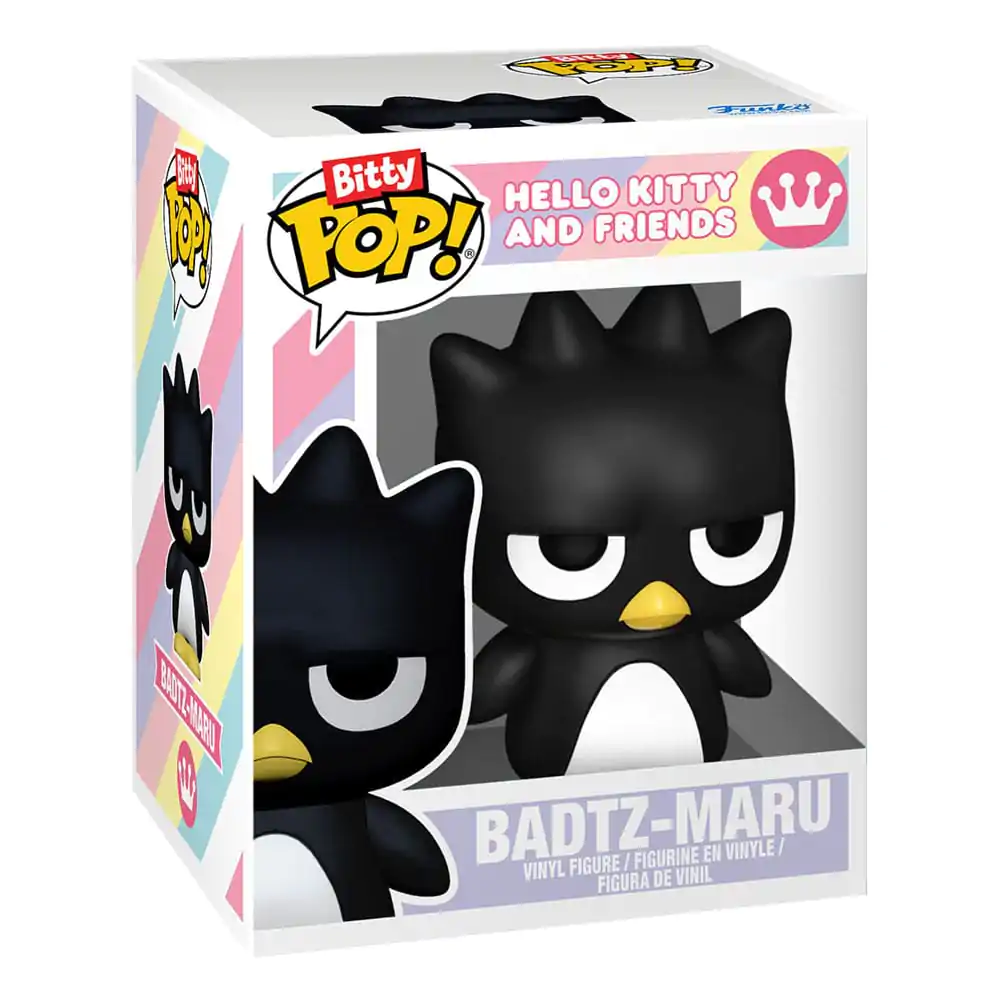 Bitty Funko POP Hello Kitty and Friends vinylová figurka 4-Pack My Melody fotografii produktu