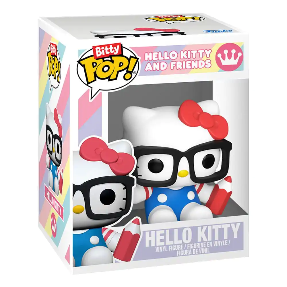 Bitty Funko POP Hello Kitty and Friends vinylová figurka 4-Pack My Melody fotografii produktu