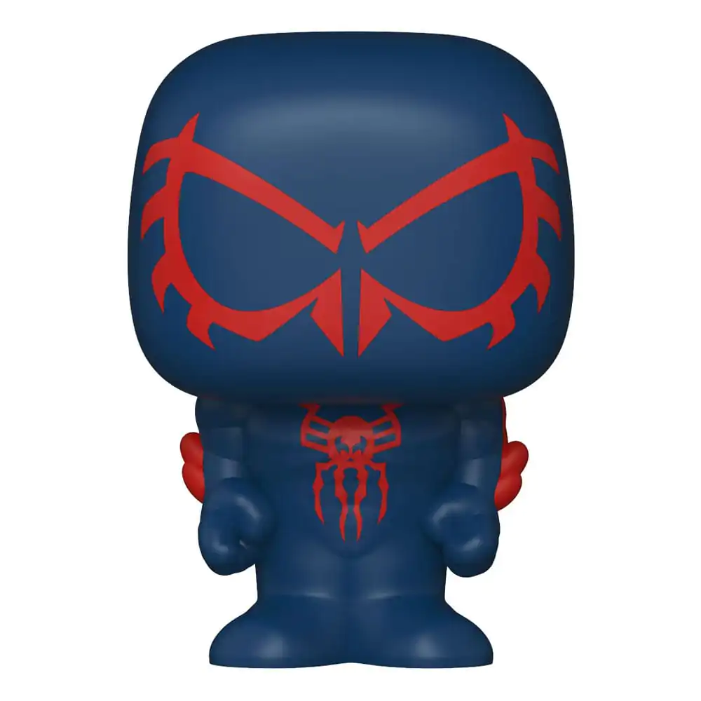 Bitty Funko POP Marvel Spider-Man Miles Vinyl Figurka 4-Pack Morales fotografii produktu